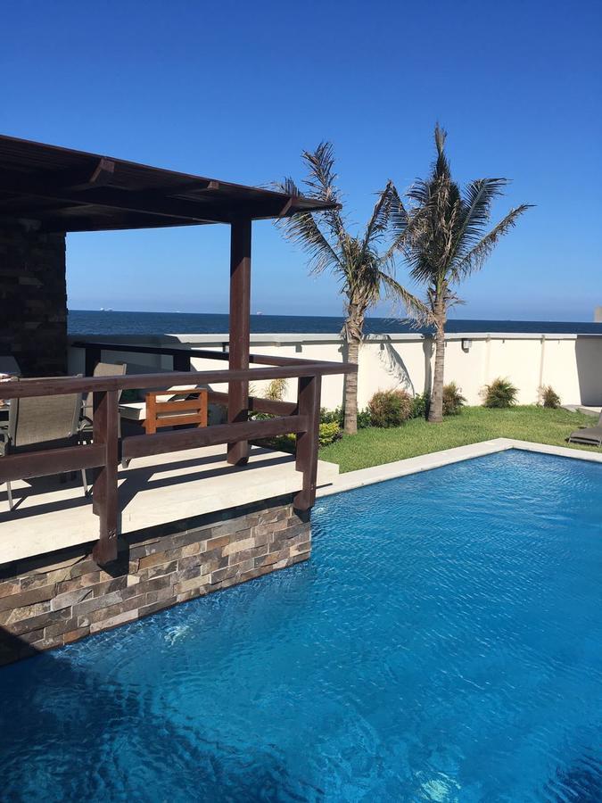 Altara Apartman Boca del Río Kültér fotó