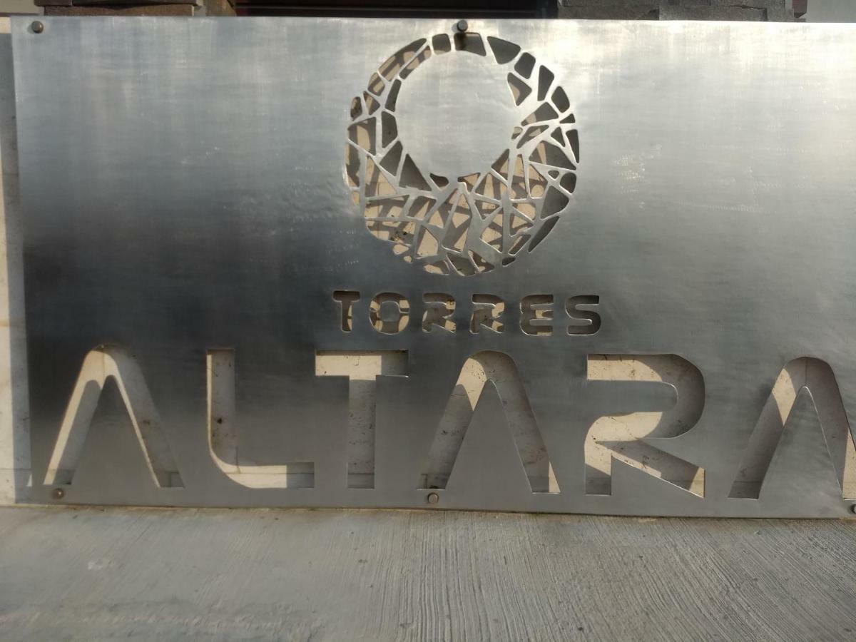 Altara Apartman Boca del Río Kültér fotó